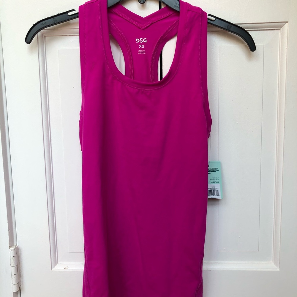 Athletic Tank top